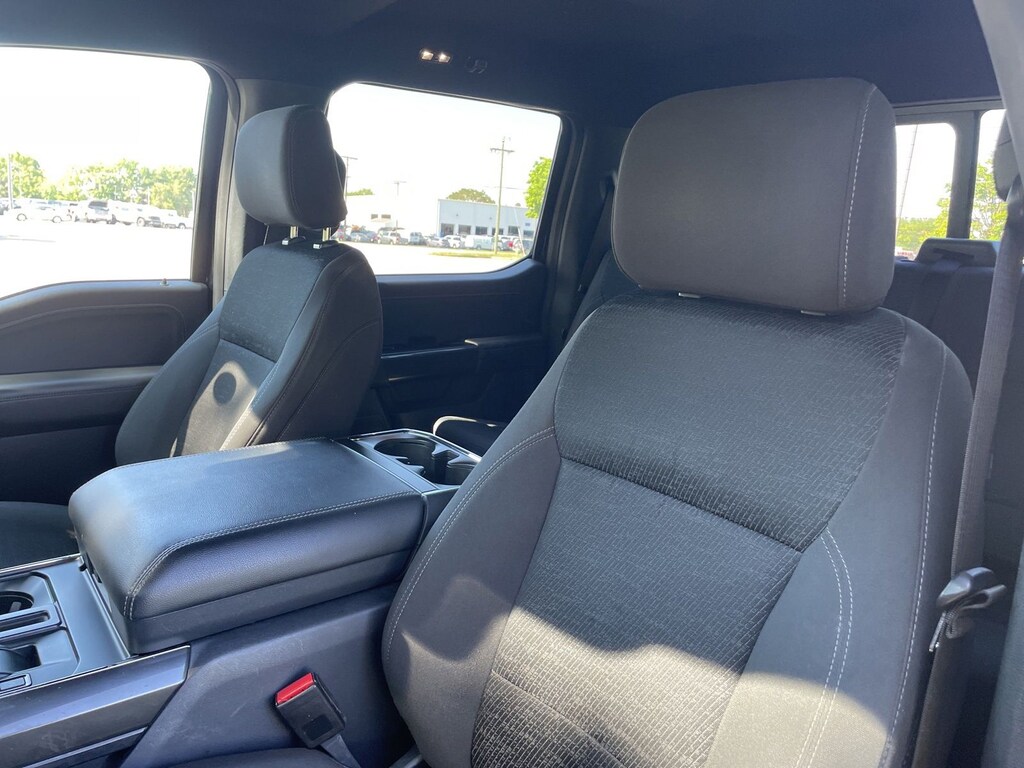 Used 2023 Ford F-150 Truck SuperCrew Cab