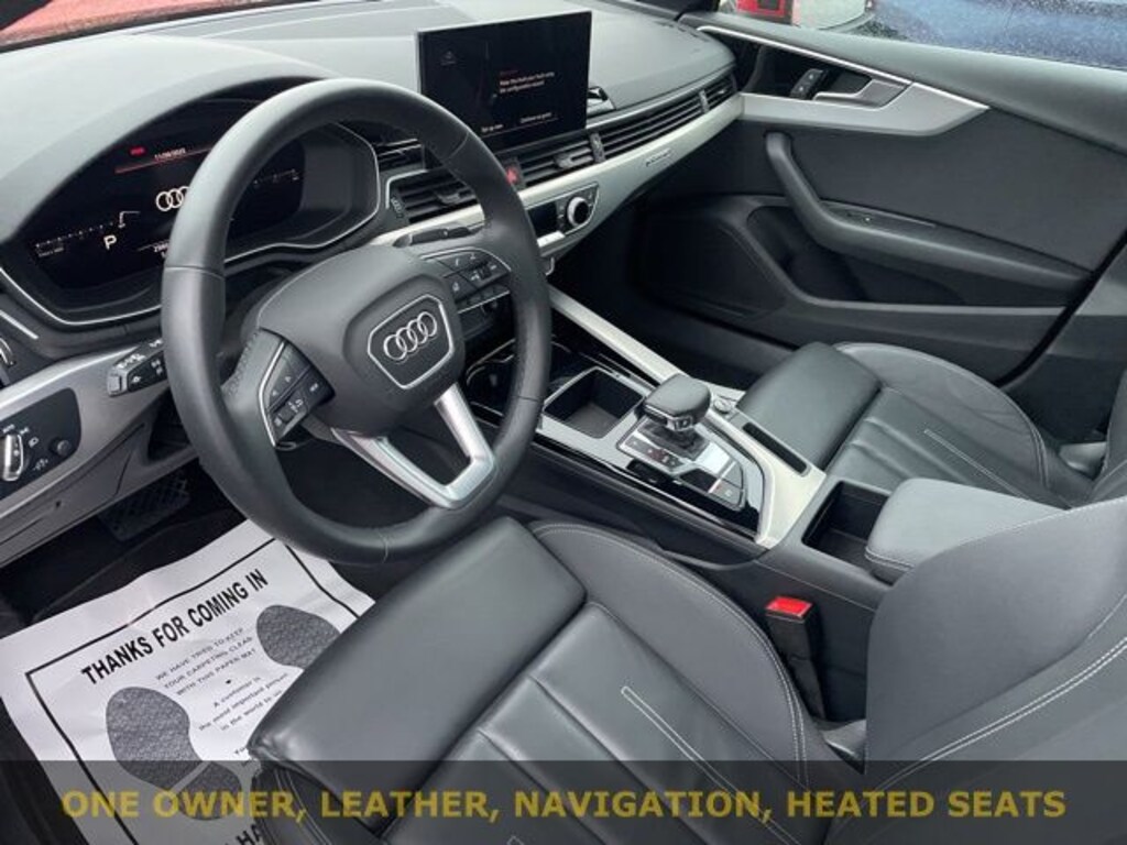 Used 2025 Audi A5 45 S line Premium Sportback