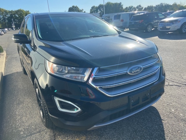 2018 FORD EDGE - Image 36