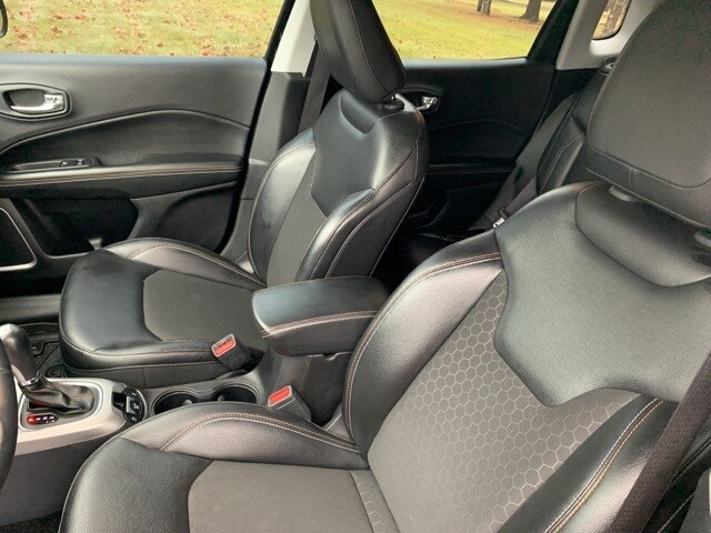 2018 JEEP COMPASS - Image 18