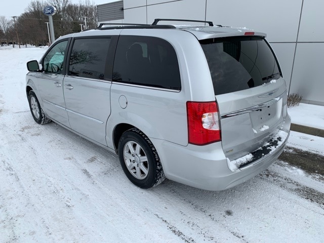2012 CHRYSLER TOWN AND COUNTRY - Image 20