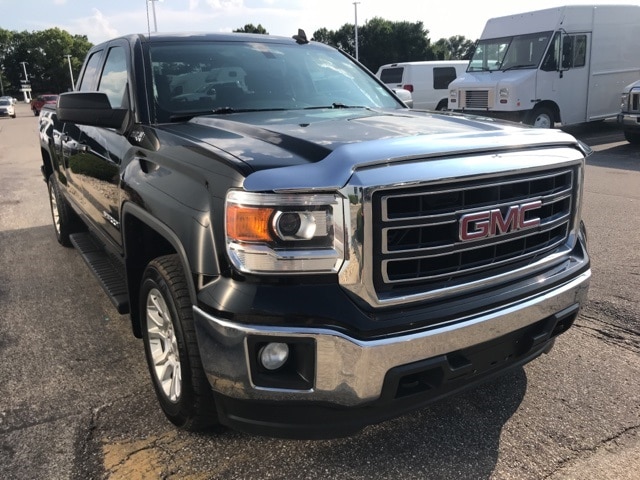2015 GMC SIERRA - Image 9