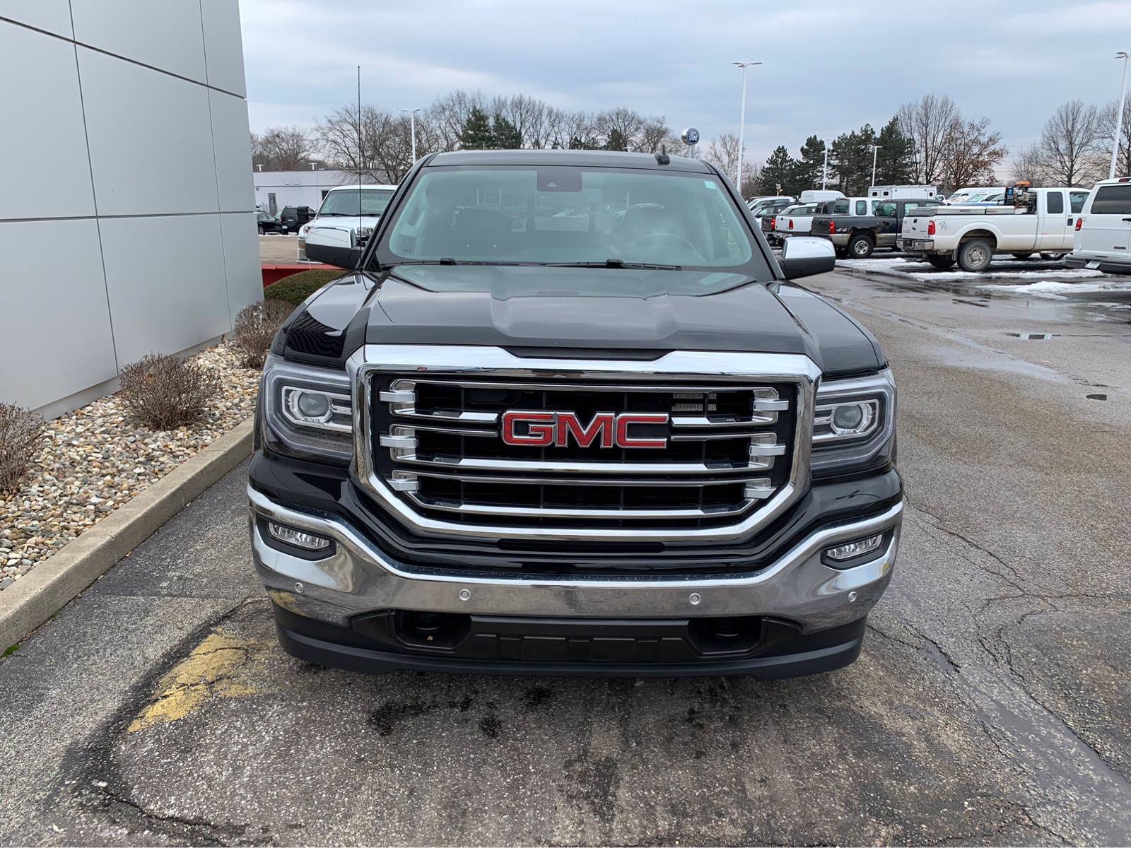 2018 GMC SIERRA - Image 29