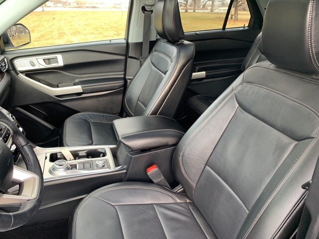 2020 FORD EXPLORER - Image 22