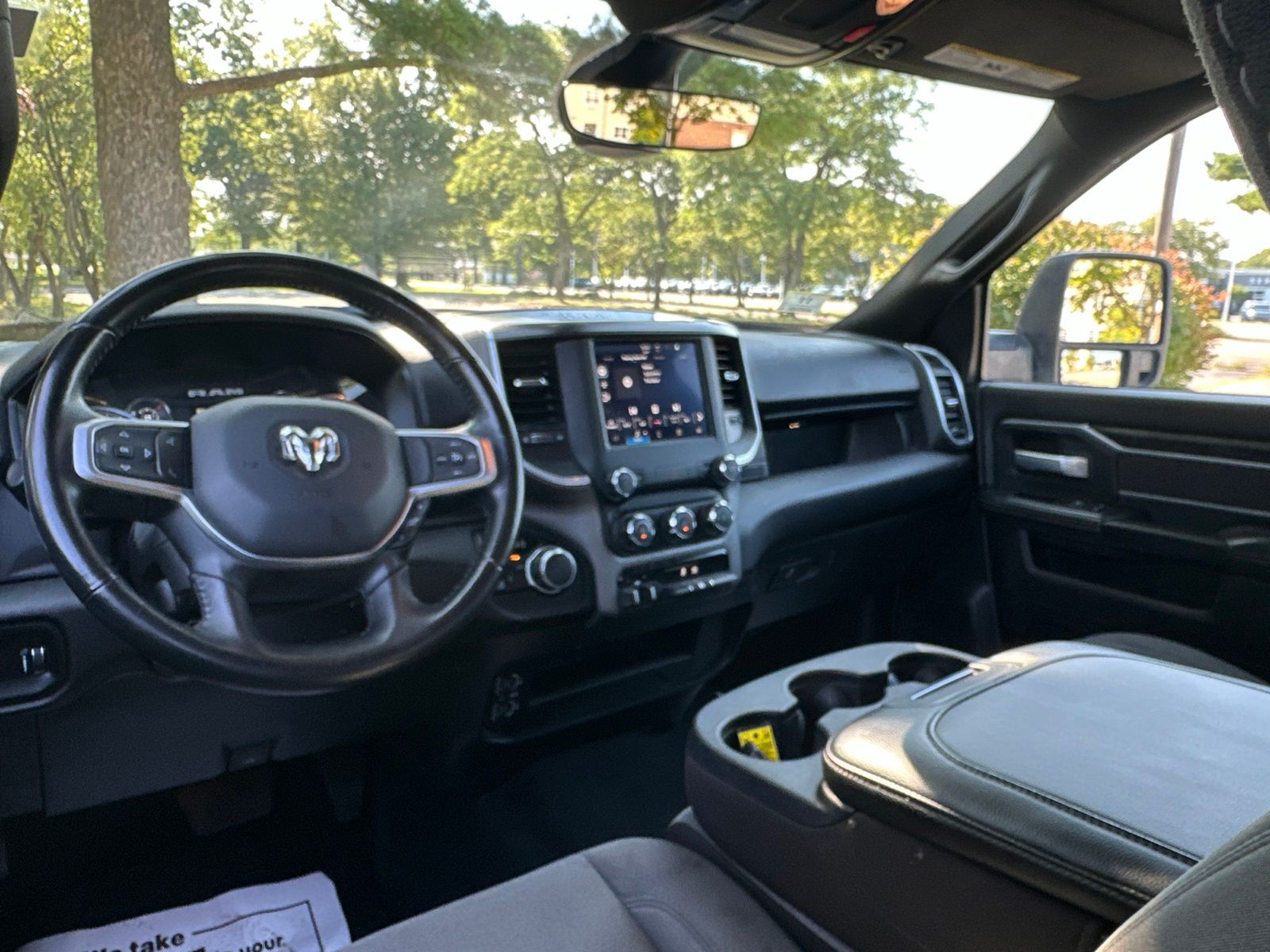 Used 2024 Ram 2500 Big Horn Truck Crew Cab