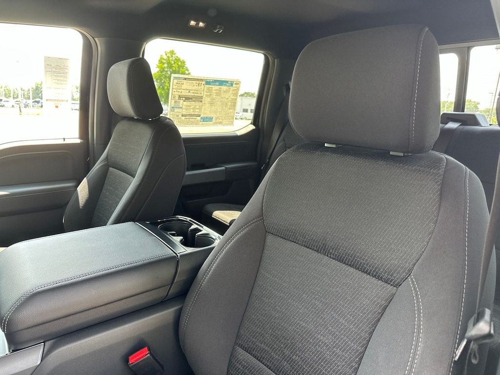New 2026 Ford F-150 XLT Truck SuperCrew Cab
