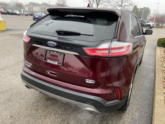 2019 FORD EDGE - Image 11