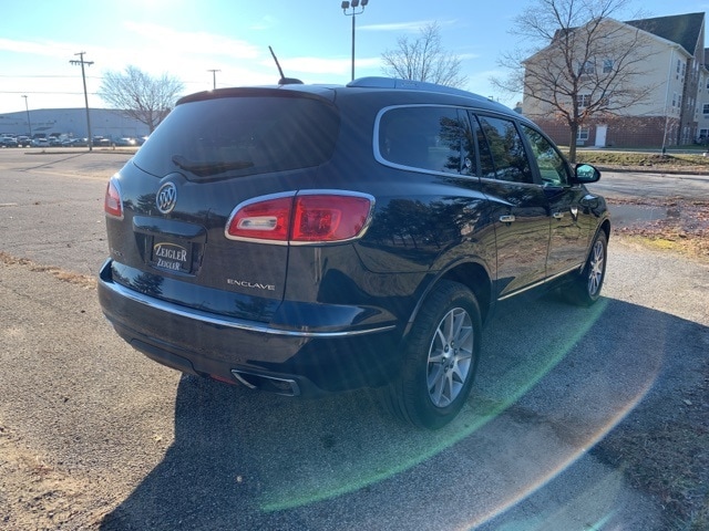 2017 BUICK ENCLAVE - Image 28