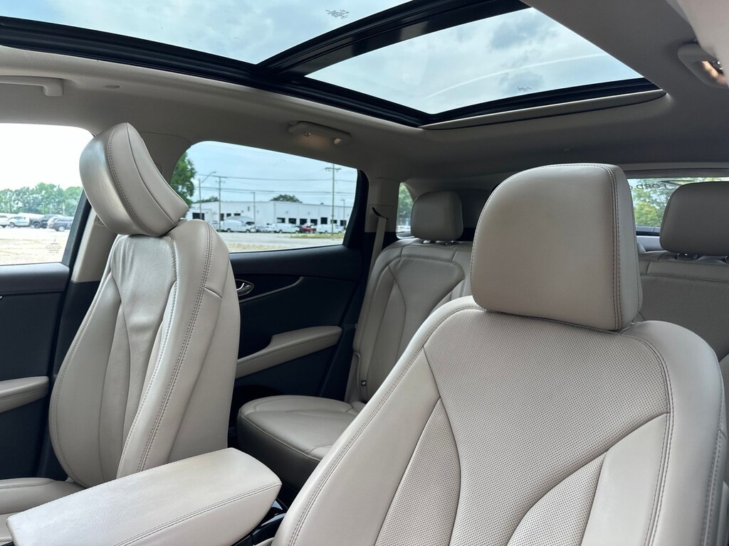 Used 2023 Lincoln Nautilus Reserve SUV