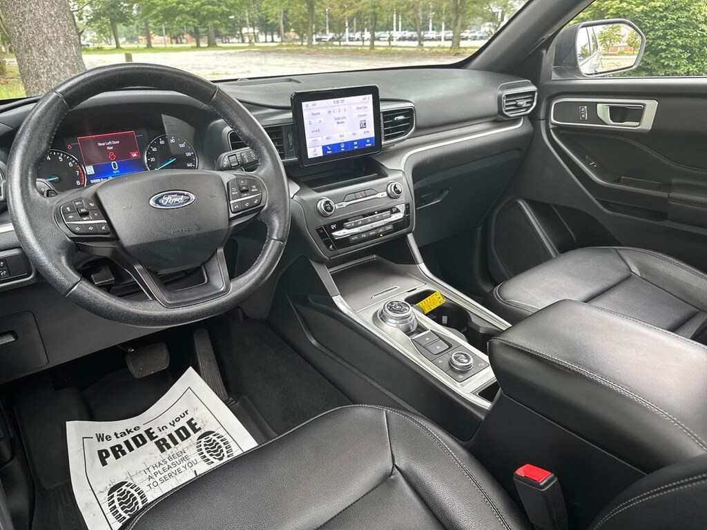 Used 2020 Ford Explorer XLT SUV