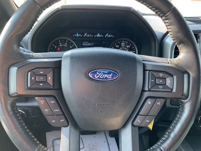 Used 2019 Ford F-150 XLT with VIN 1FTEW1EP9KFA34325 for sale in Downers Grove, IL