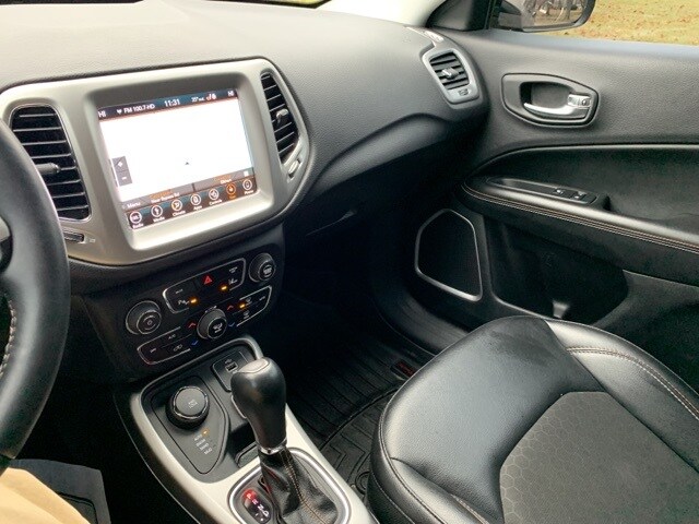 2018 JEEP COMPASS - Image 11