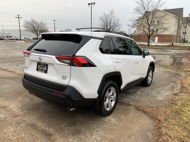 2020 TOYOTA RAV4 - Image 24