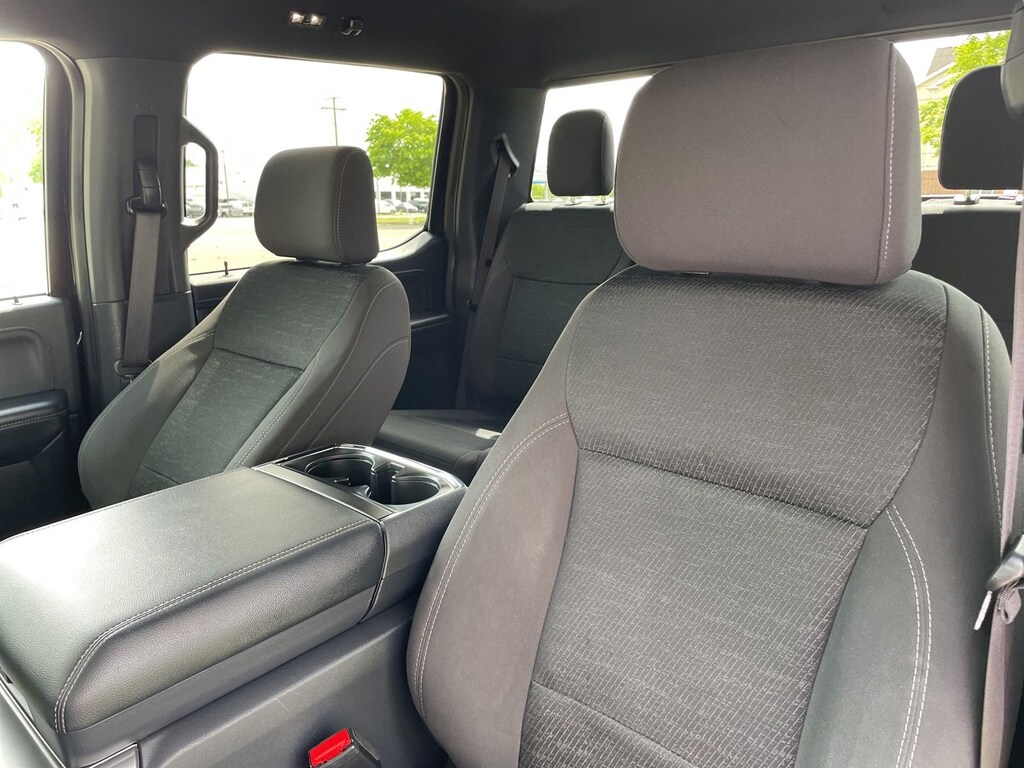 Used 2023 Ford F-150 Truck SuperCrew Cab