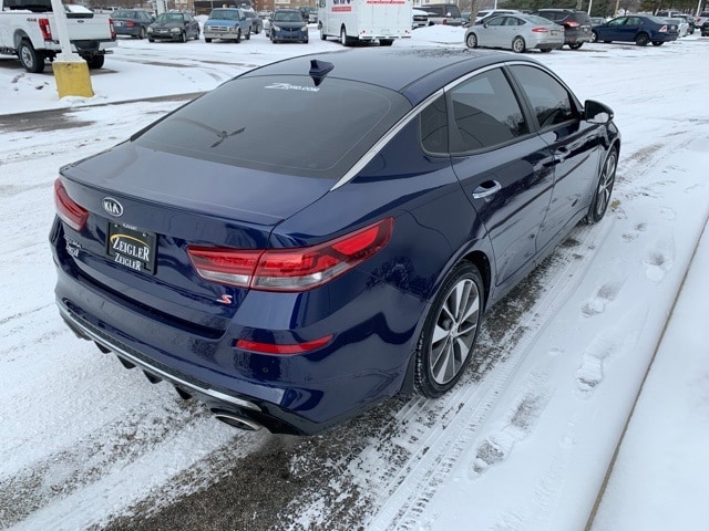 2019 KIA OPTIMA - Image 25