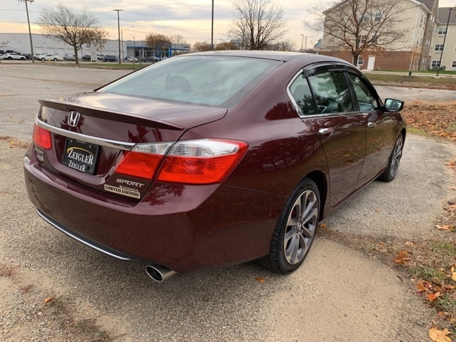 2014 HONDA ACCORD - Image 21