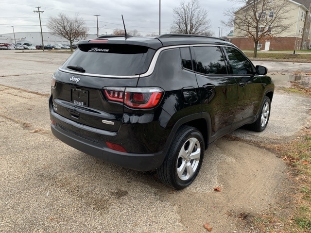 2018 JEEP COMPASS - Image 27
