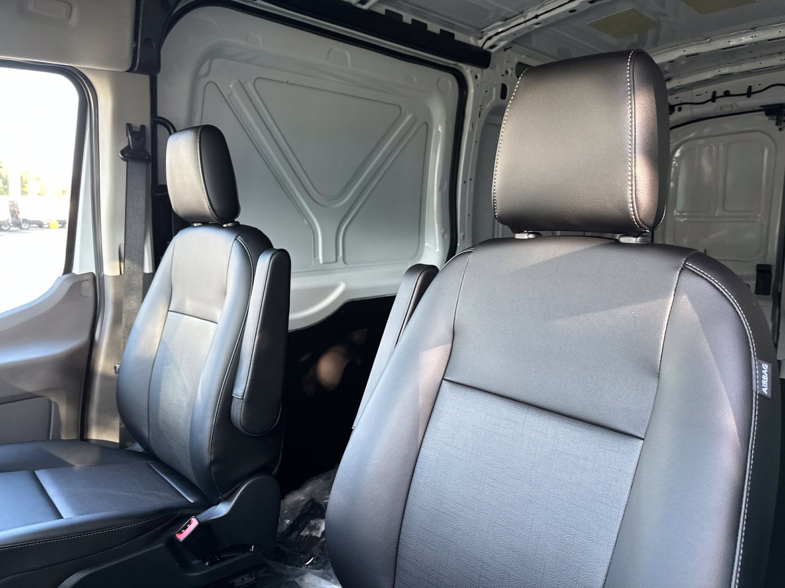 New 2027 Ford Transit-250 Cargo Base Van Medium Roof Van