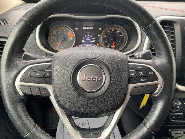 2016 JEEP CHEROKEE - Image 8