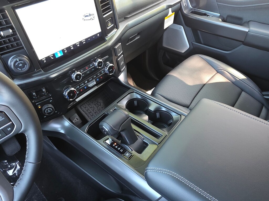 New 2026 Ford F-150 Lariat Truck SuperCrew Cab