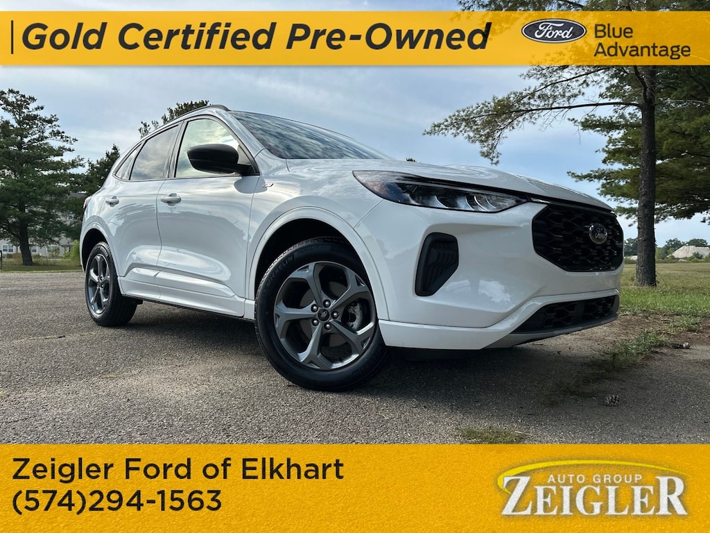 Used 2023 Ford Escape ST-Line SUV