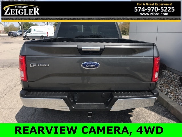 2016 FORD F-150 - Image 11