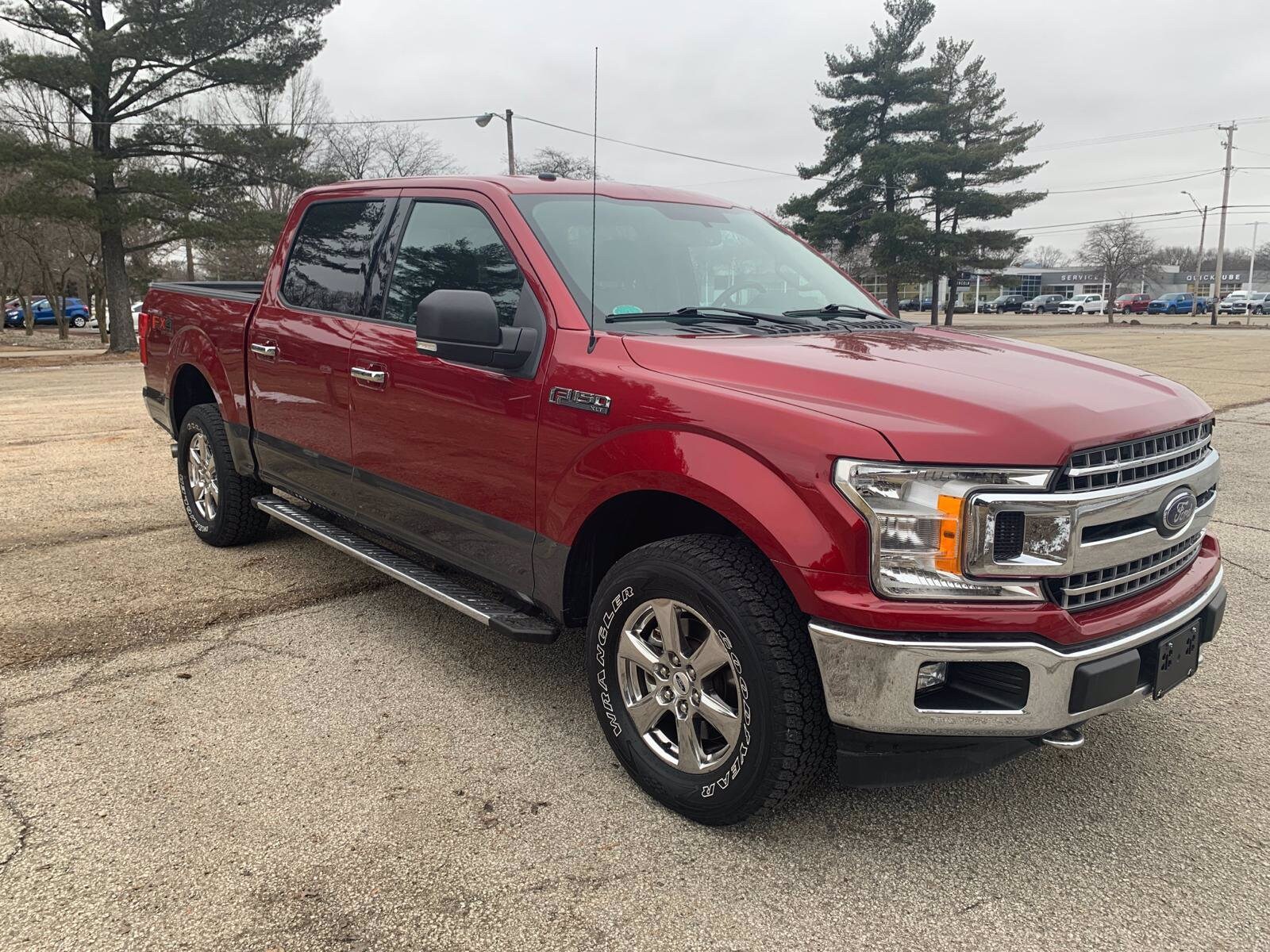 2018 FORD F-150 - Image 29