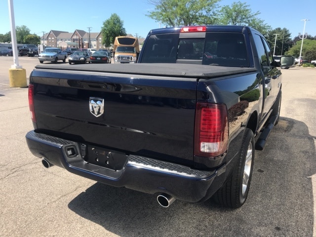 2017 RAM 1500 - Image 9