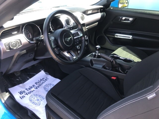 2017 FORD MUSTANG - Image 20