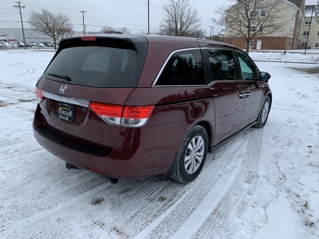 2016 HONDA ODYSSEY - Image 10