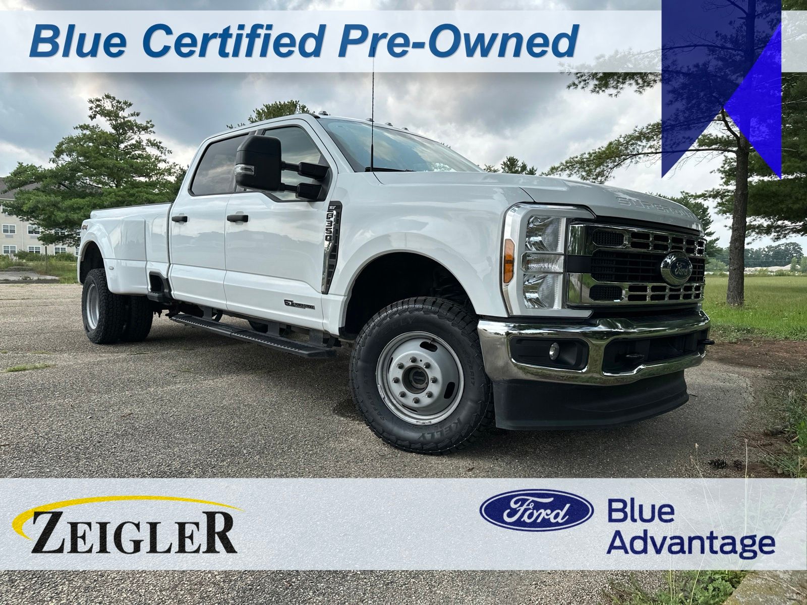 2025 Ford F-350 Super Duty XLT