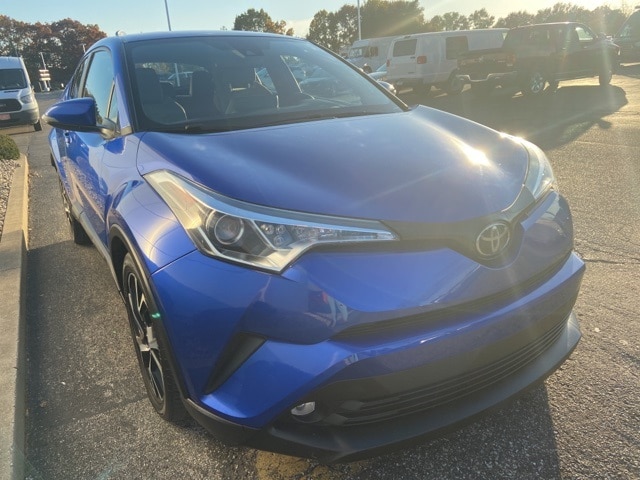 2019 TOYOTA C-HR - Image 30