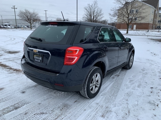 2017 CHEVROLET EQUINOX - Image 9