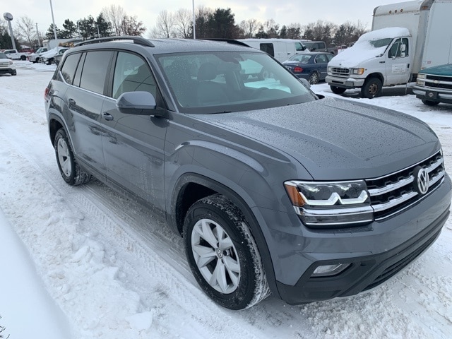 2020 VOLKSWAGEN ATLAS - Image 28