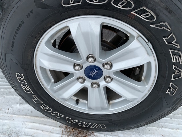 2018 FORD F-150 - Image 27