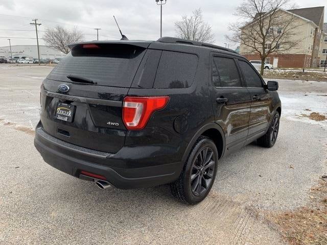 2018 FORD EXPLORER - Image 30