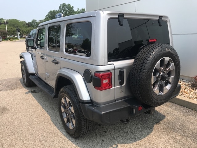 2018 JEEP WRANGLER - Image 11