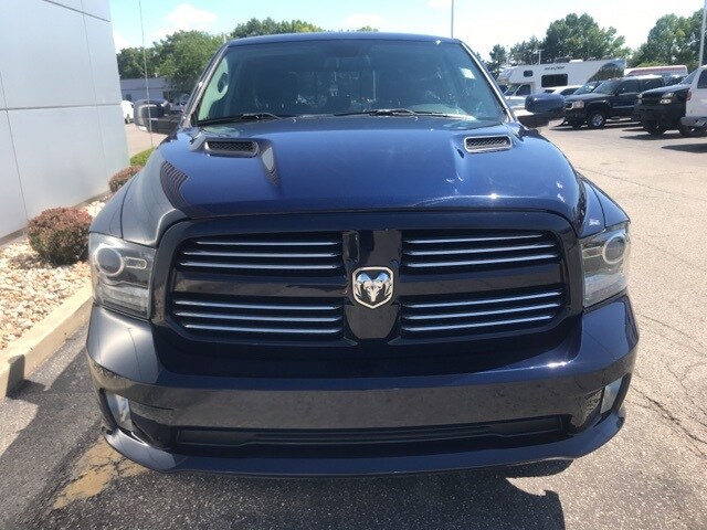 2017 RAM 1500 - Image 7
