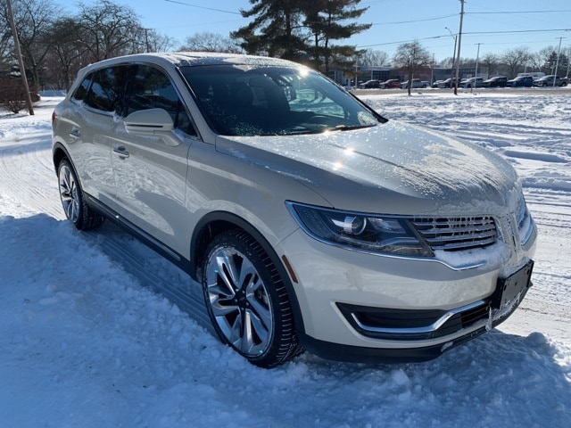 2018 LINCOLN MKX - Image 11