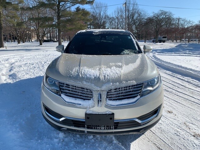 2018 LINCOLN MKX - Image 10