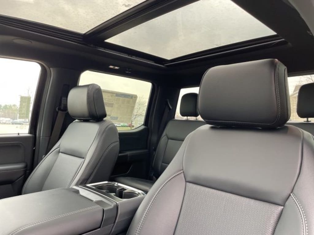 New 2026 Ford F-150 Lariat Truck SuperCrew Cab