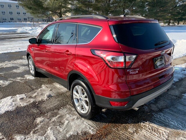 2018 FORD ESCAPE - Image 11