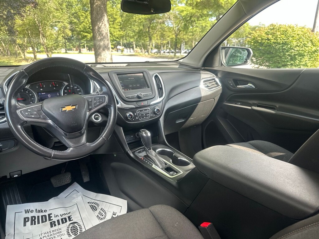 Used 2019 Chevrolet Equinox LT w/1LT SUV