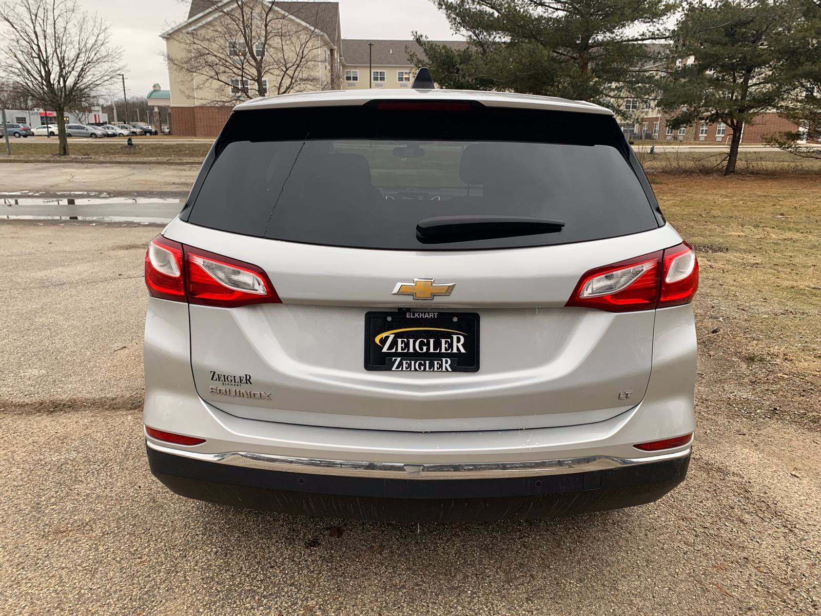 2018 CHEVROLET EQUINOX - Image 30