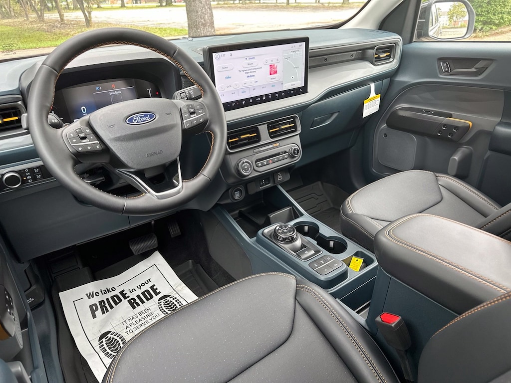 New 2026 Ford Maverick Tremor Truck SuperCrew