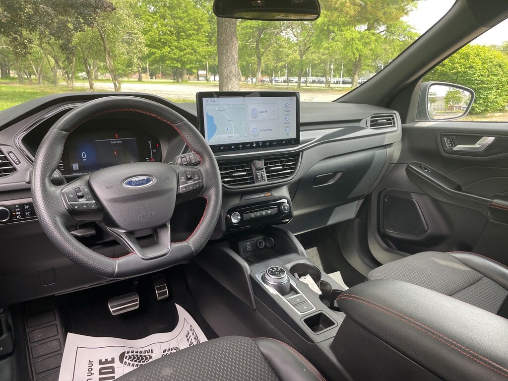 Used 2024 Ford Escape ST-Line SUV