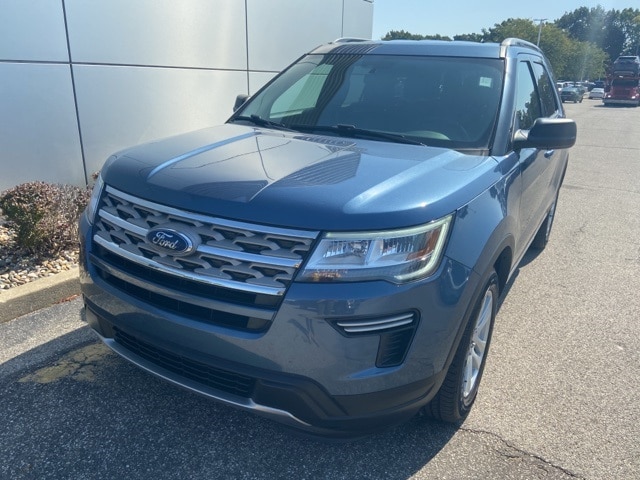 2018 FORD EXPLORER - Image 7