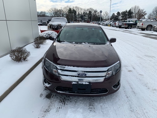 2011 FORD FUSION - Image 19