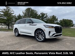 2026 Lincoln Aviator Premiere SUV