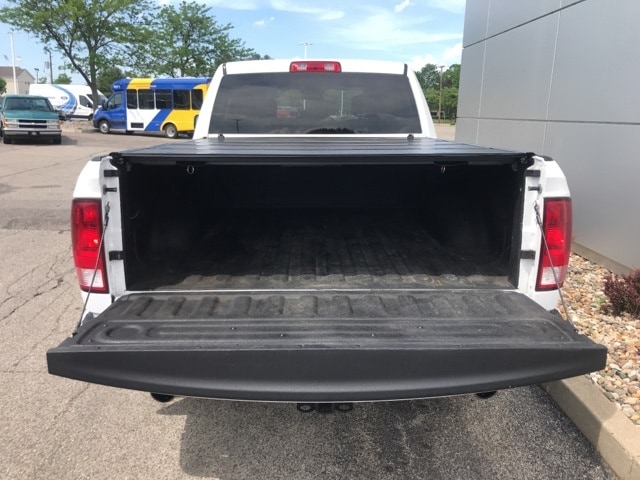 2018 RAM 1500 - Image 9